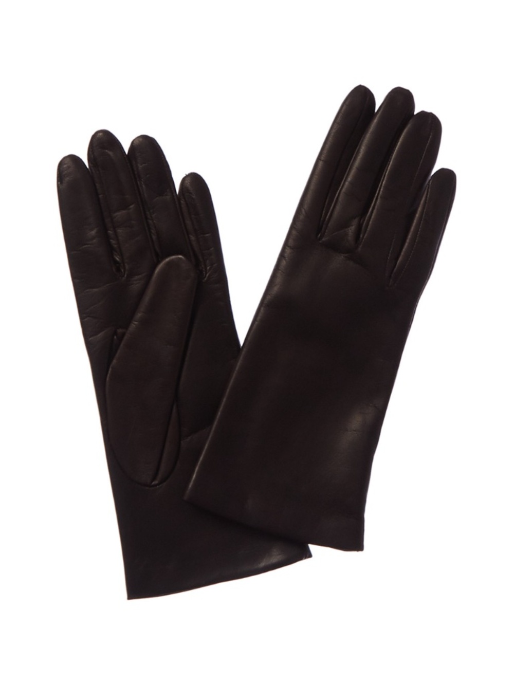 Portolano 7.5 Cashmere lined Leather Gloves